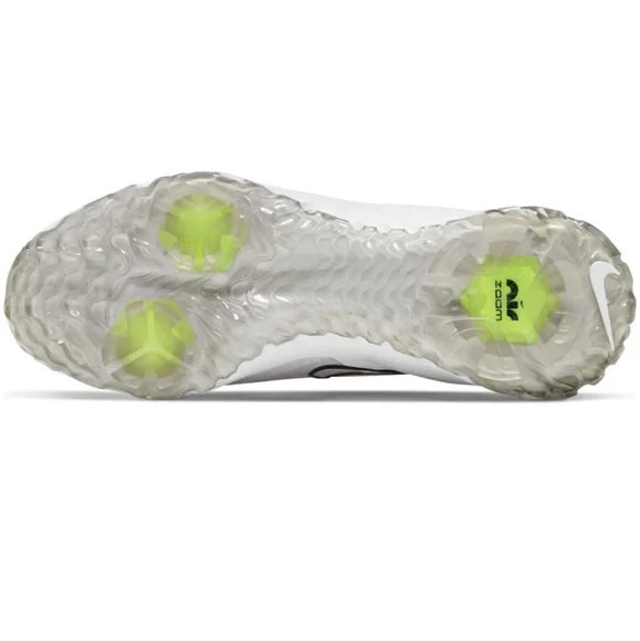 Air Zoom Infinity Tour 'White Black' Golf Shoe - Picture 6 of 6